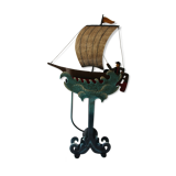 Swinging boat