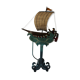 Swinging boat
