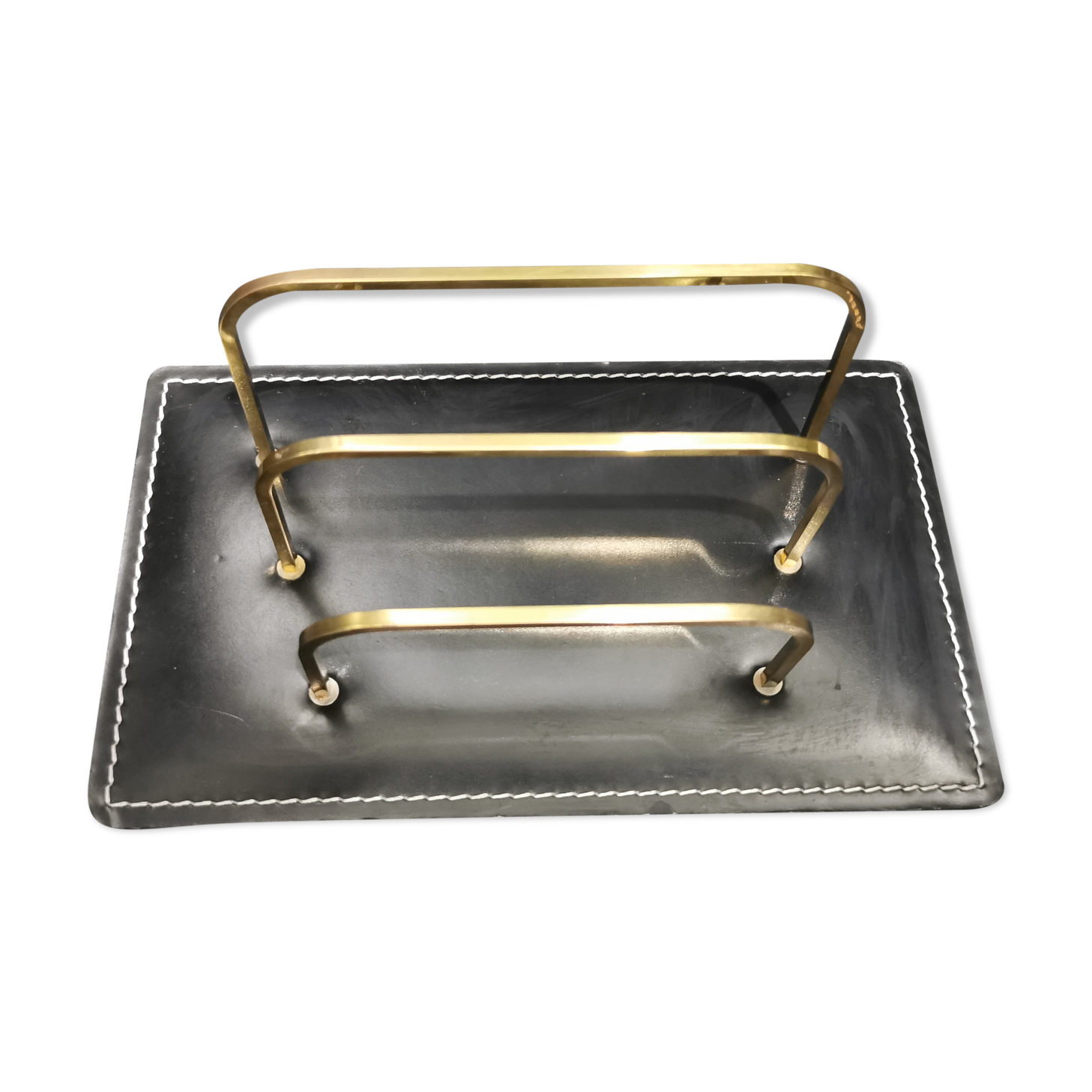 Vintage letter holder