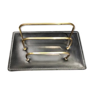 Vintage letter holder