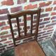 Set of 6 Luterma bistro chairs