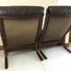 Two Siesta armchairs by Ingmar Relling for Westnofa Norway 1960