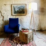 Lounge armchair 1960s