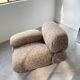Fauteuils Mario Bellini « Camaleonda » pour B&B Italia