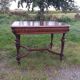 Old table