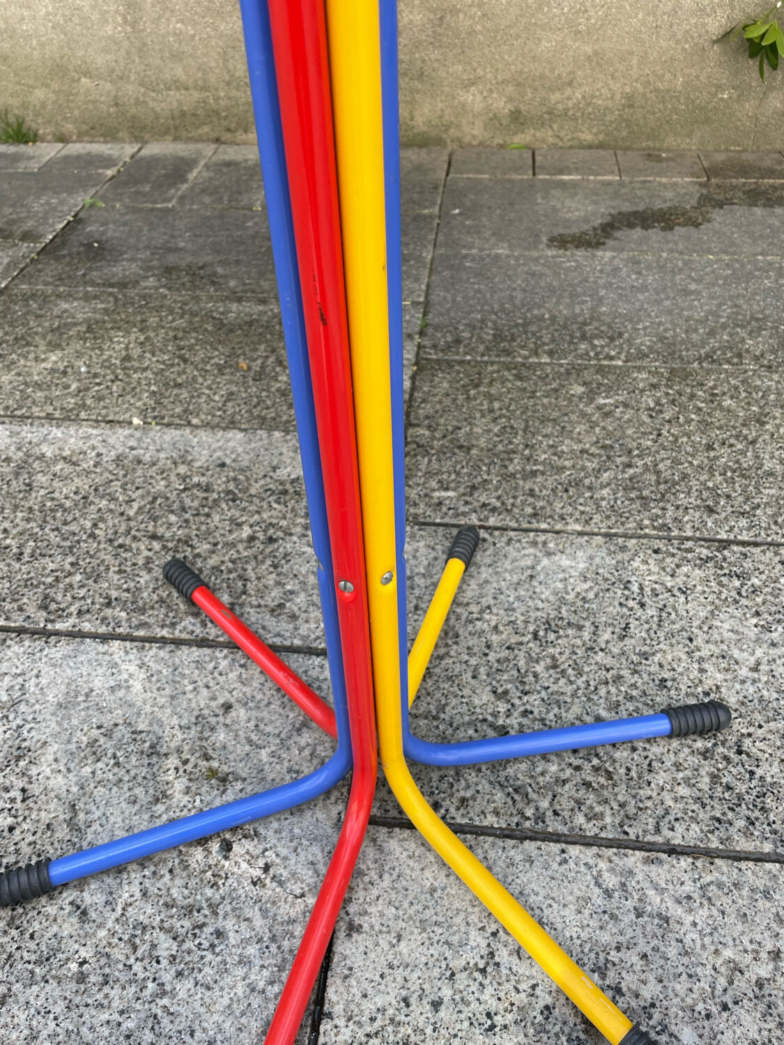 Vintage coat rack ikea