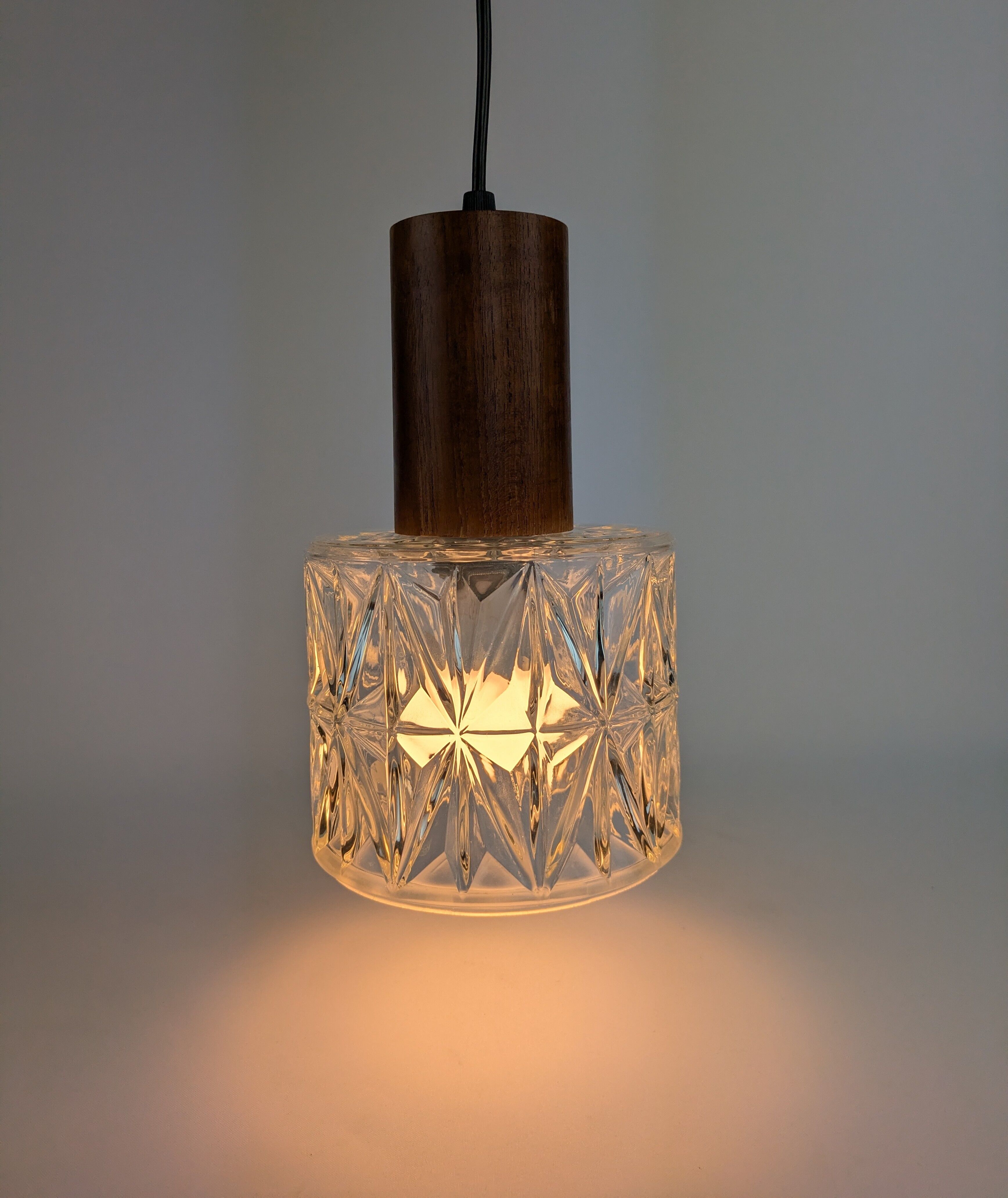 Scandinavian lantern 1960