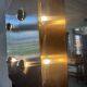 Screen wall lamp by Fabrizio Cocchia and Gianfranco Fini for New Lamp