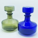 Suite de 2 carafes du milieu du siècle