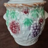 Pot barbotine