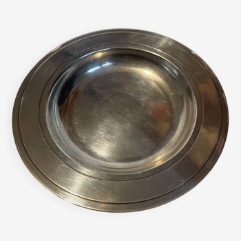 Christofle silver metal bowl