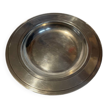Christofle silver-plated bowl