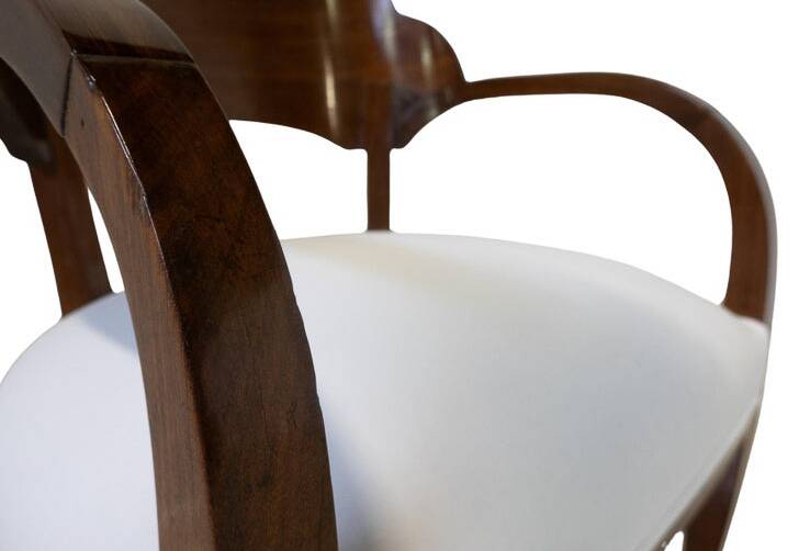 Art Nouveau Armchair by Henry Van de Velde, Belgium, 1908