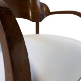 Art Nouveau Armchair by Henry Van de Velde, Belgium, 1908