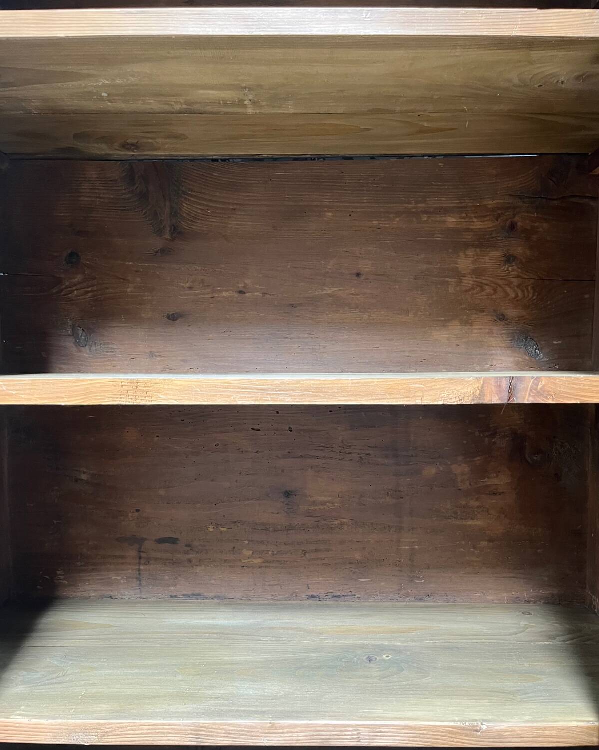 19th century painted bonnet maker