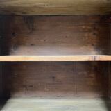 19th century painted bonnet maker