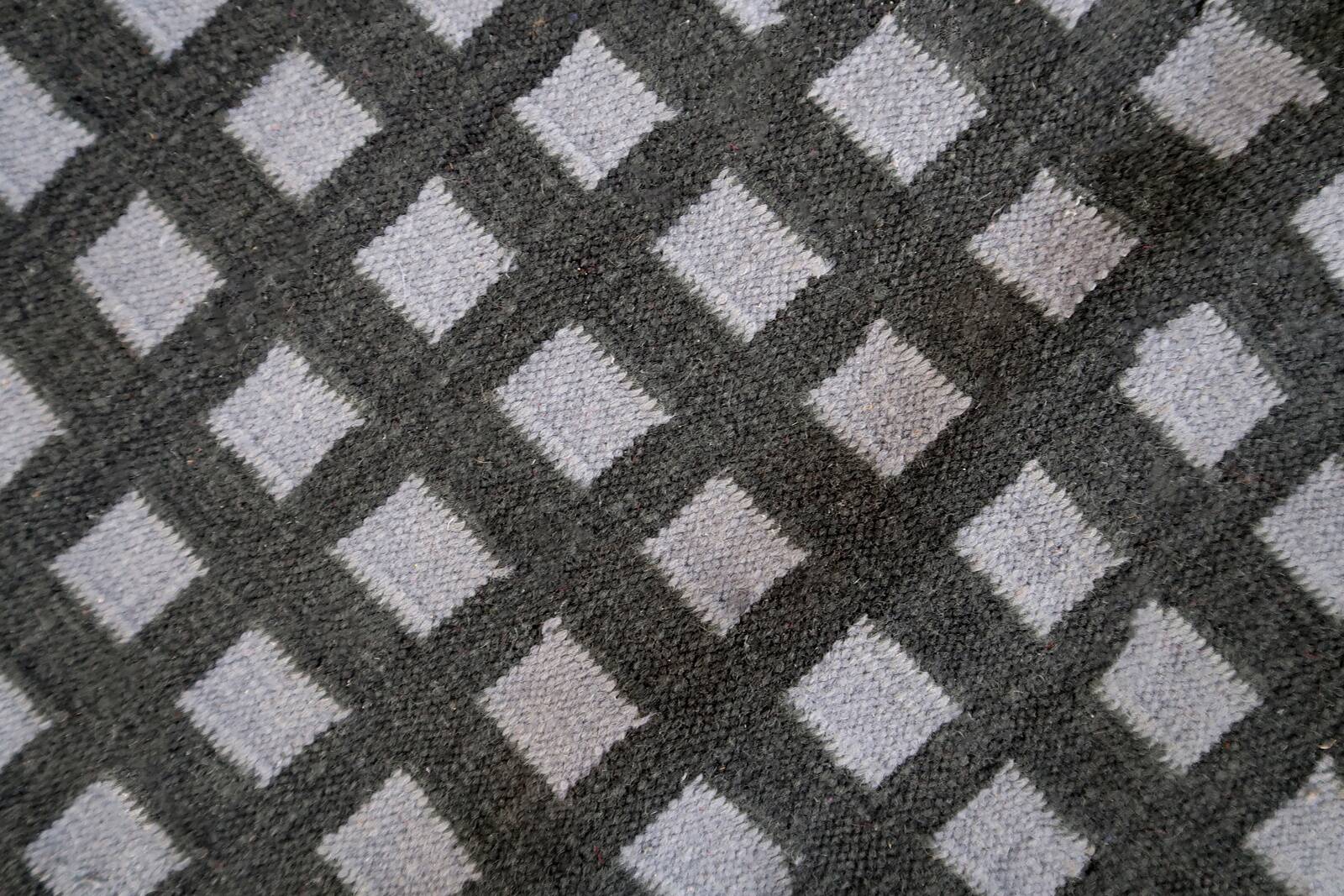 Tapis Kilim Vintage Fait Main Ardabil – 169 x 235 cm - 1C1027