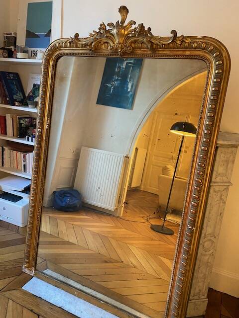 Old mirror