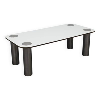 Table basse de Marco Zanuso pour Zanotta, années 1970