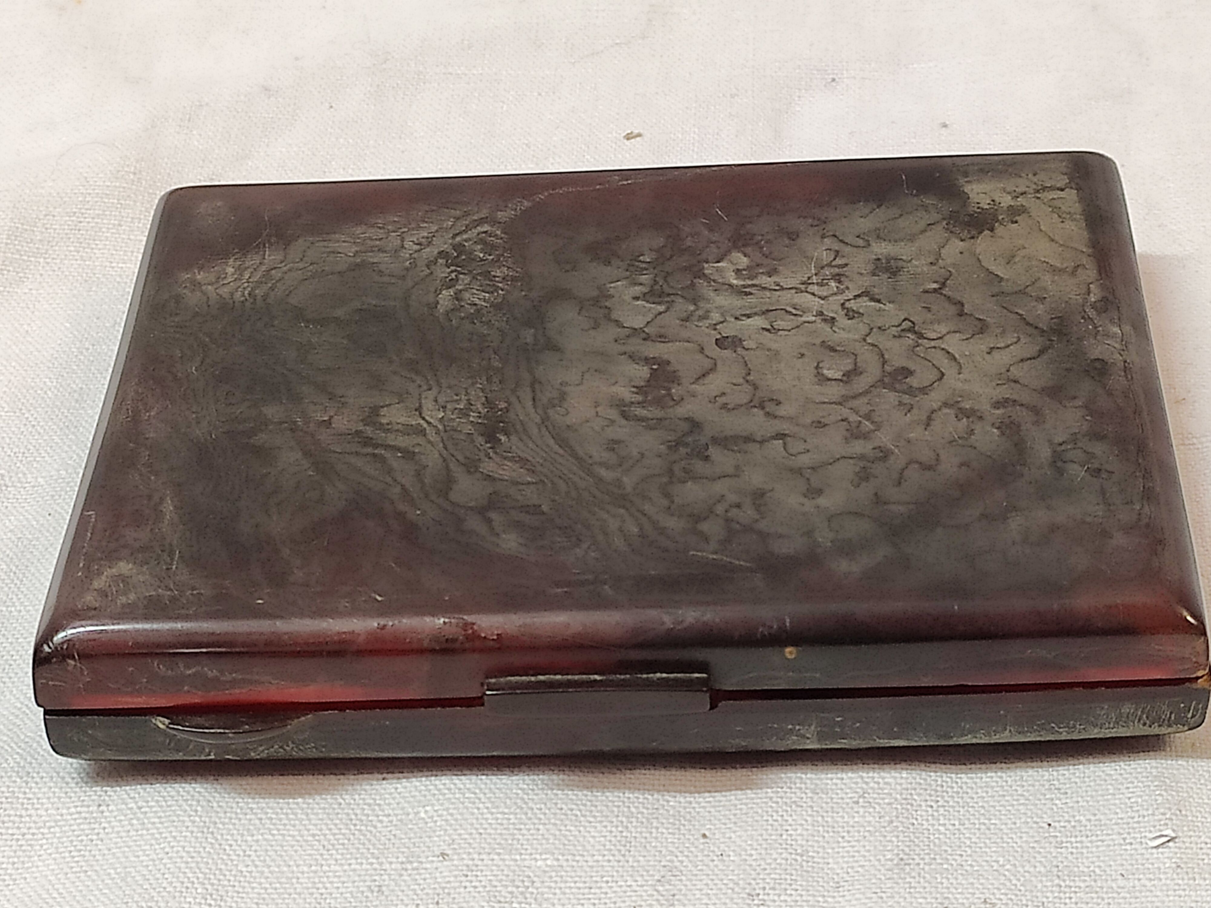 Cigarette holder tortoiseshell 1930