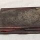 Porte-cigarette écaille de tortue 1930