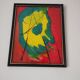 Abstract painting