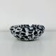Ashtray and pocket tray by Marius Giuge, fat lava ceramic.