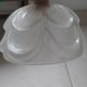 Moulded glass suspension