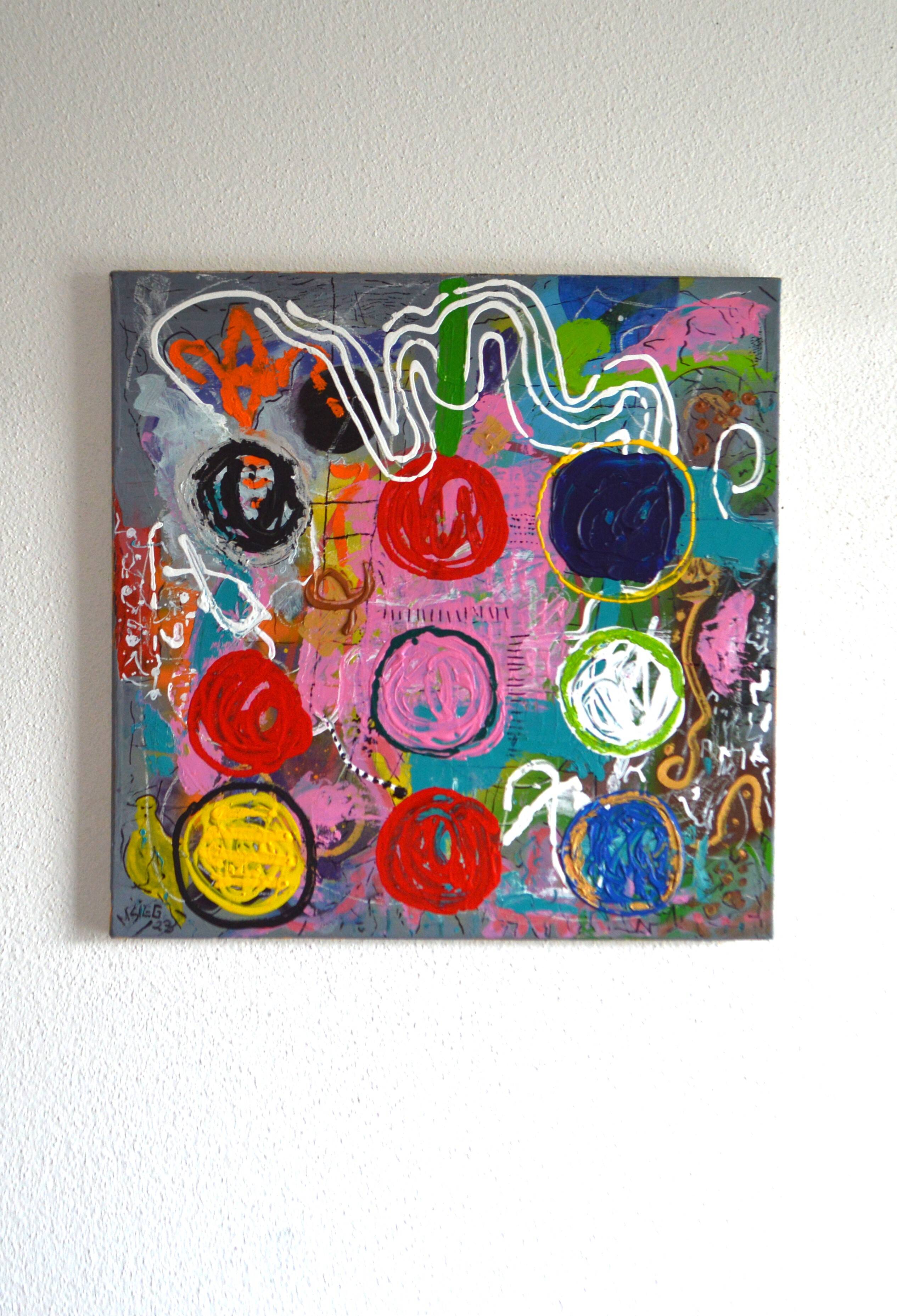 Contemporary abstract painting contemporary painting abstract art abstract expressionism