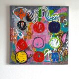 Contemporary abstract painting contemporary painting abstract art abstract expressionism
