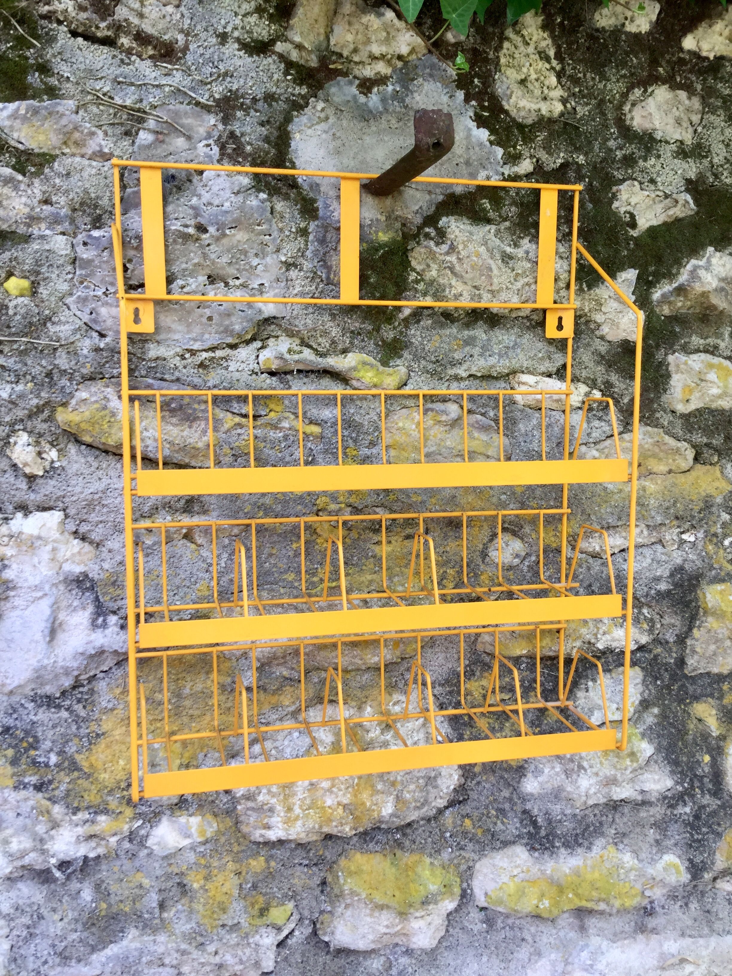 Trade the years vintage display  60