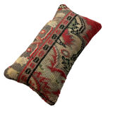 Vintage turkish cushion cover , 30 x 60 cm