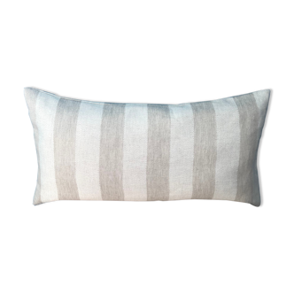 Linen cushion