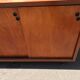Sliding-door sideboard