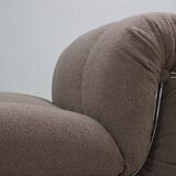 Vintage modular sofa Velasquez by Mimo Padova 1970s