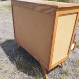 Vintage chest of drawers