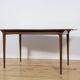Mid-Century Teak Extendable Dining Table from McIntosh, United Kingdom, 1960s