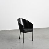 Pair of Costes armchairs by Philippe Starck, circa 1984.