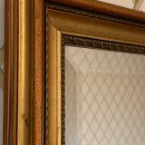 Bevelled mirror  50x60cm