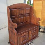 Bench chest Oak entry