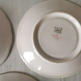 Dessert service and coffee Bernardaud Limoges