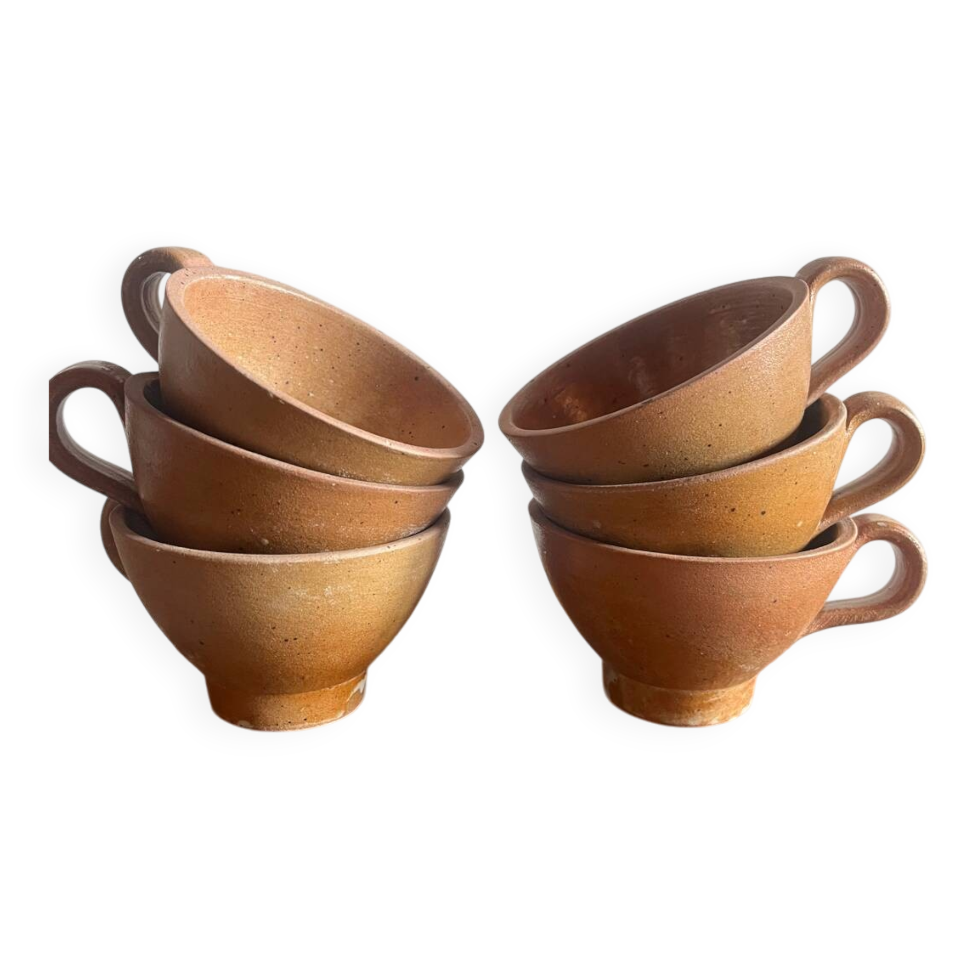 Set of 6 cups