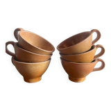 Set of 6 cups