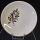 Set of 6 flat plates from Digoin Sarreguemines in good condition.