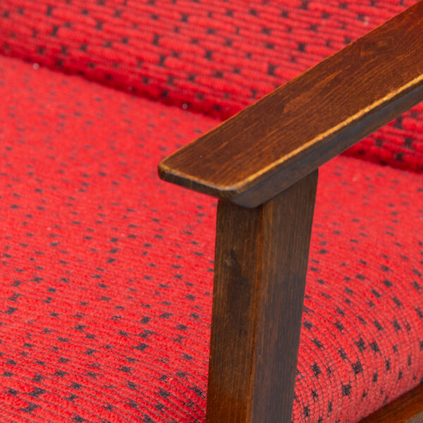 Paire De Fauteuils De Style danois Au milieu Du Siècle 1960´s
