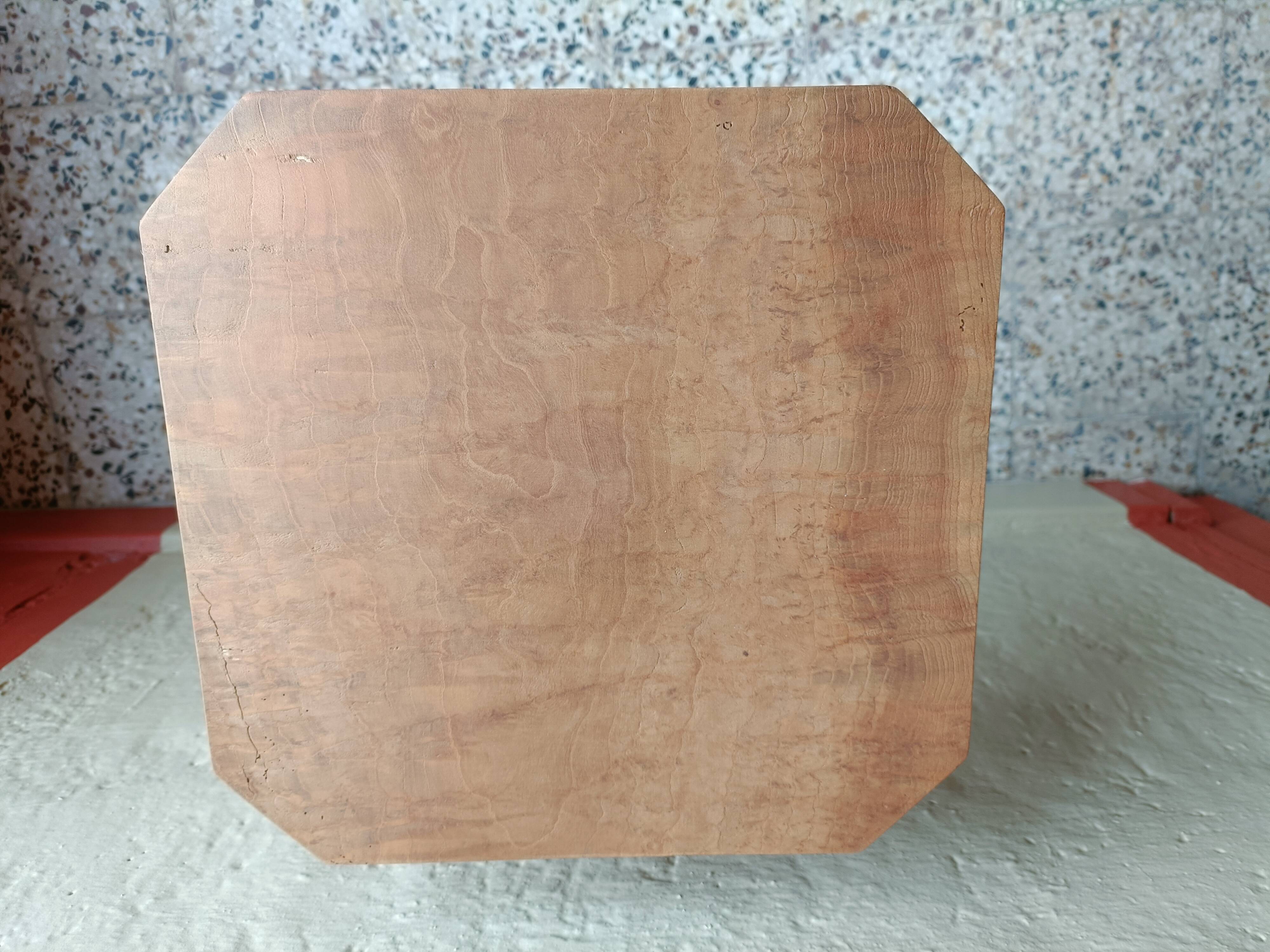 Renovated chair