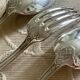 24 couverts anciens Louis XV.