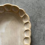 Oval Daisy Bowl