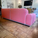 ARFLEX pink sofa