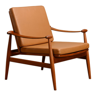 Finn Juhl FD-133 armchair for France & Daverkosen